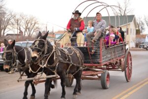Huntley Christmas Stroll