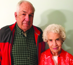 Bill and Patsy Glaser of Huntley have sold East Slope Internet to TCT. (courtesy photo)
