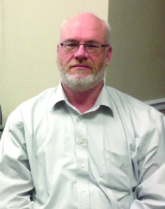 Wes Coy, superintendent at Huntley Project Schools, pictured here, will be retiring at the end of the 2016-2017 school year.