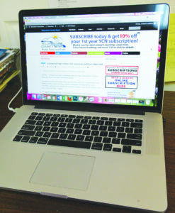 Yellowstone County News offers Full Online version of print edition