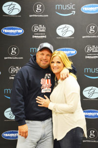 Giddy about Garth: Five concerts without a hitch