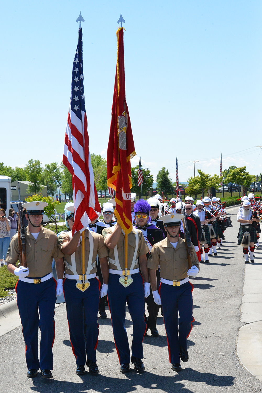 Memorial Day Tribute