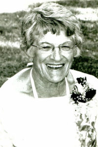Shirley May (Burton) Kuykendal