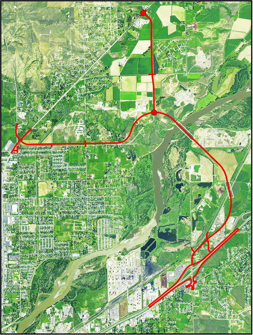 Billings Bypass construction to begin as soon as 2019