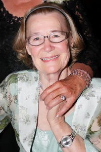 JOY “LAMAE” MITCHELL SEPT. 11, 1934 – MAR 2, 2018