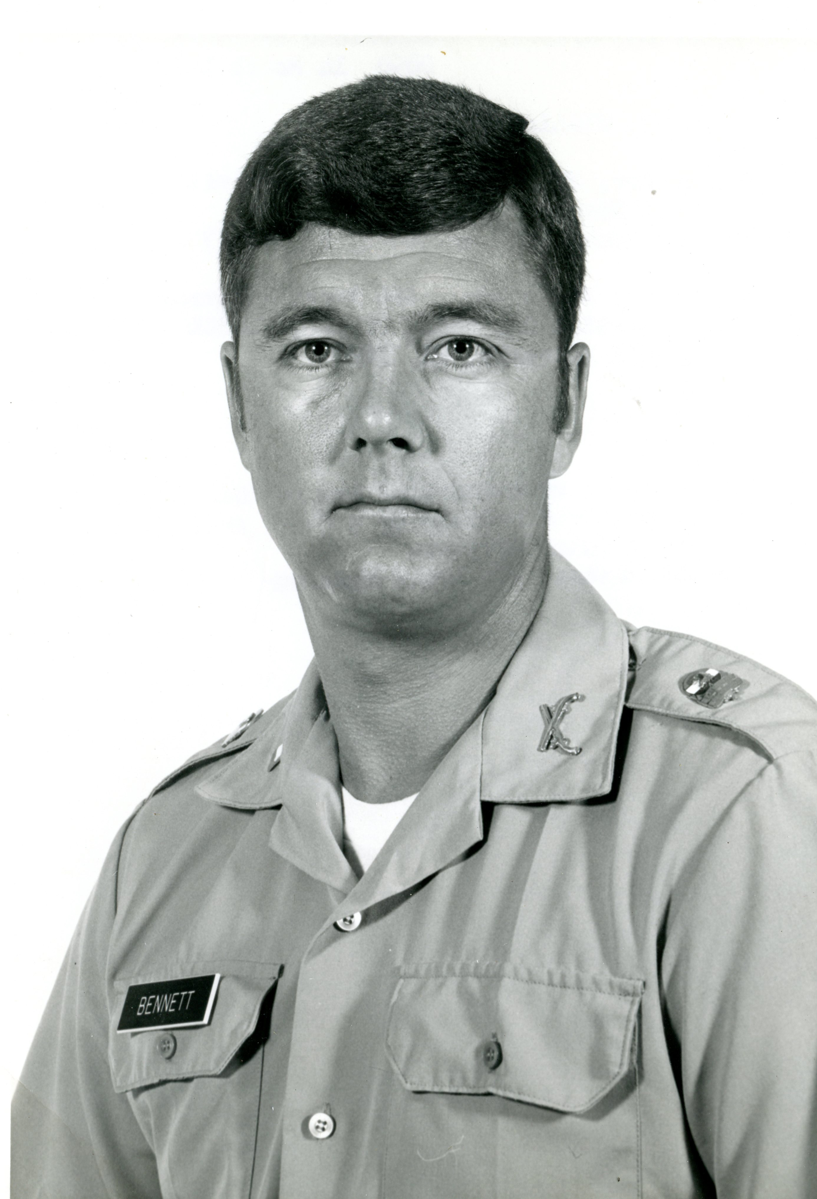 William “Bill” Bennett