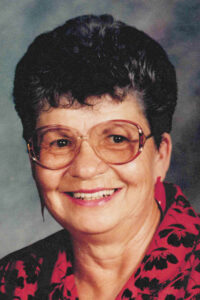 Doris Kuykendall Peck Oblander