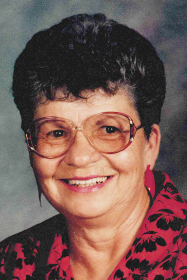 Doris Kuykendall Peck Oblander