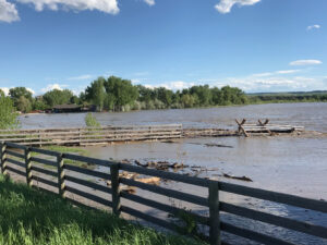 YELLOWSTONE COUNTY DECLARES LOCAL FLOODING EMERGENCY