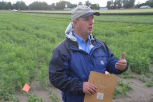 Ag research could make better beer, bread and pasta