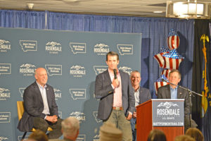 Trump Jr. headlines Montana Republican Party Convention in Billings with Exclusive Interview