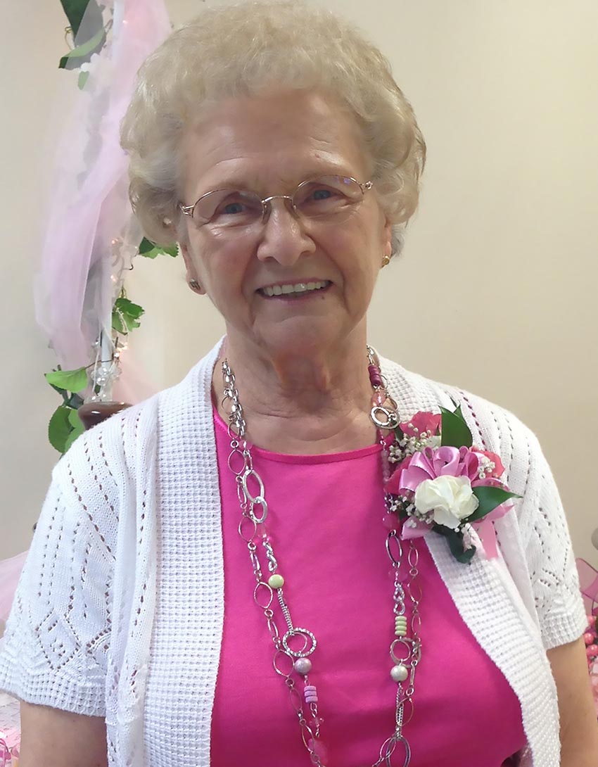 Joyce JoAnn Balzer Krieger