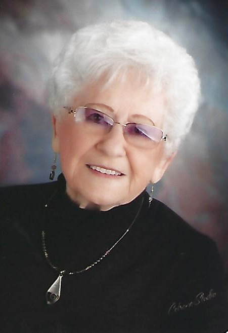 Billie Buechler McMullen