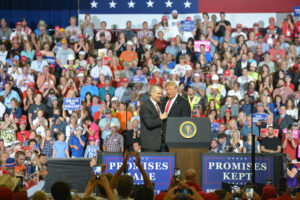 President Donald Trump to visit Billings