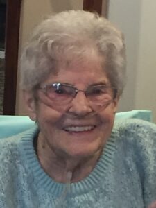 Betty Ann Rauchle Olson