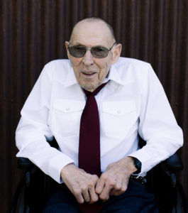 Jerry “Grandpa Grump” Hinz