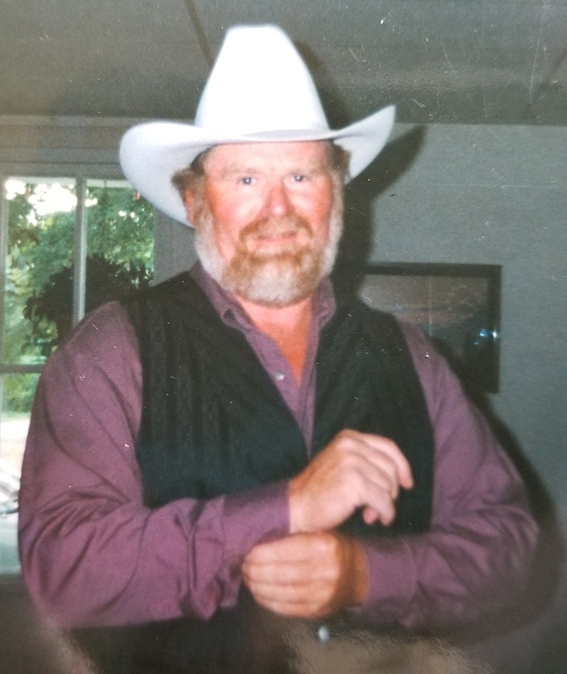 Charles (Chuck) William Roberts