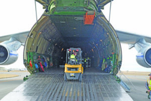 Russian collusion aids Pacific disaster relief efforts