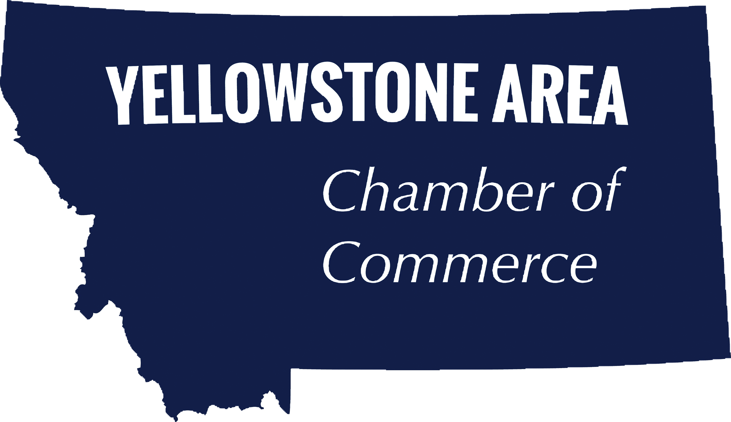 The new Yellowstone Area Chamber of Commerce released their formation and logo, above, which is based out of Billings, Montana. The new Chamber will support pro-business ideas and practices.