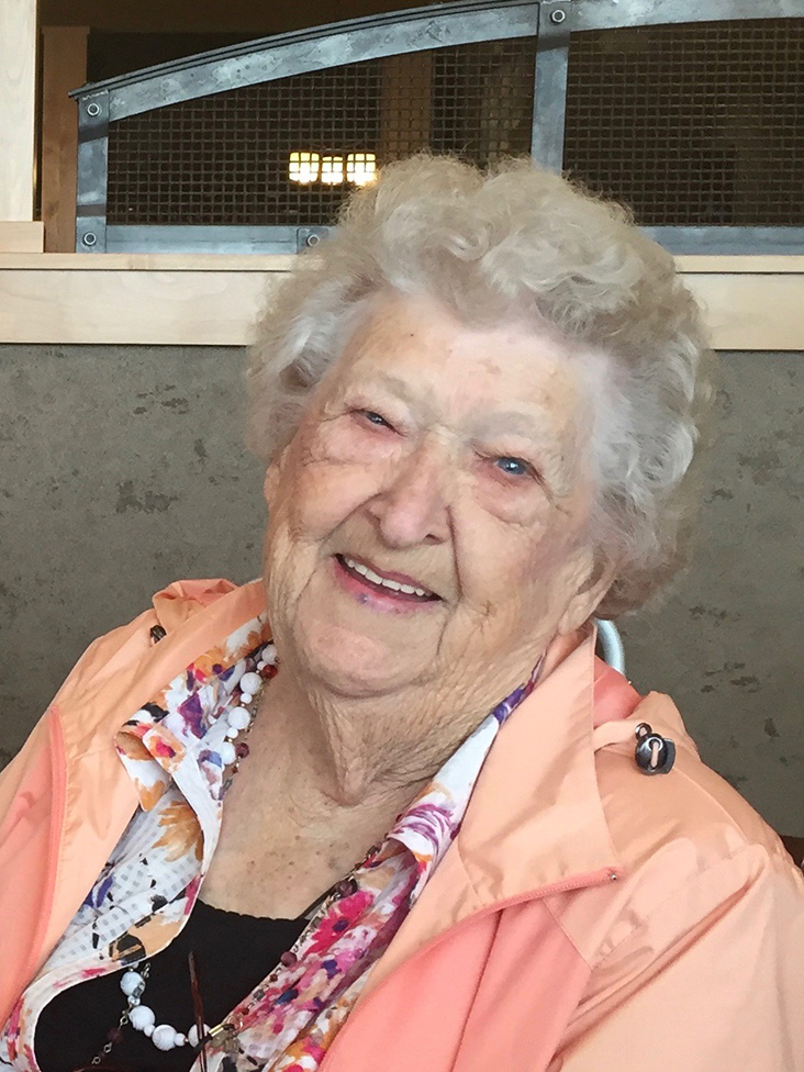 Obituary: Esther Fox