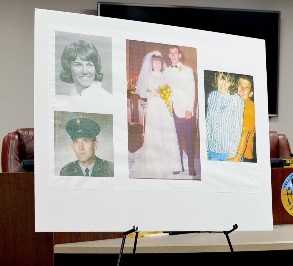 Bernhardt cold case solved after 45 years
