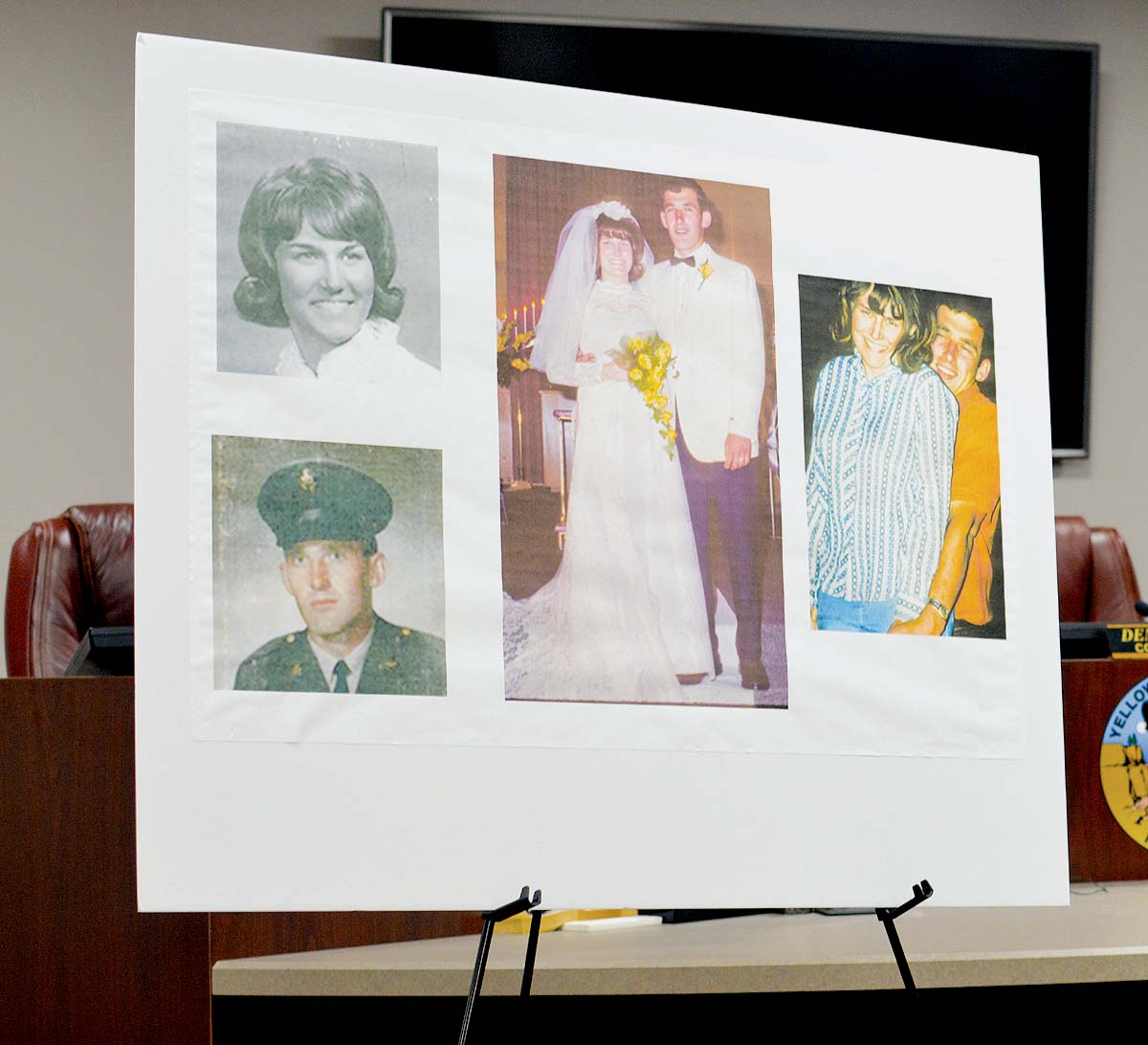 Bernhardt cold case solved after 45 years