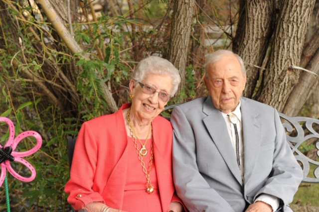 Howard and Judith Osmundson