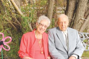 Howard and Judith Osmundson
