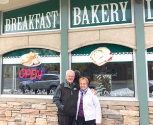 Local landmark, Stella’s sold