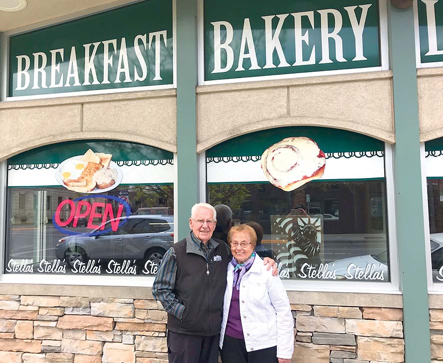 Local landmark, Stella’s sold