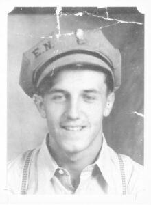 Obituary: Ervin Naasz