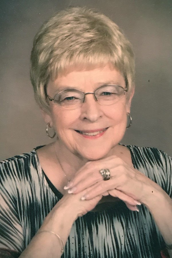 Norma Marie Degenhart