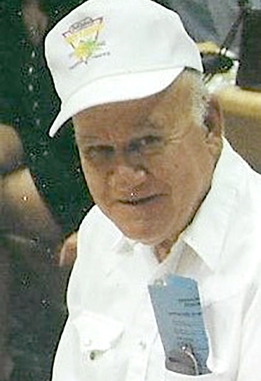 Ralph Newton Brennan