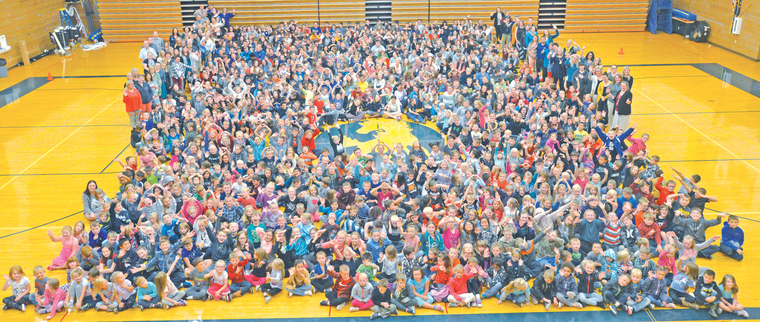 Shepherd School Celebrates