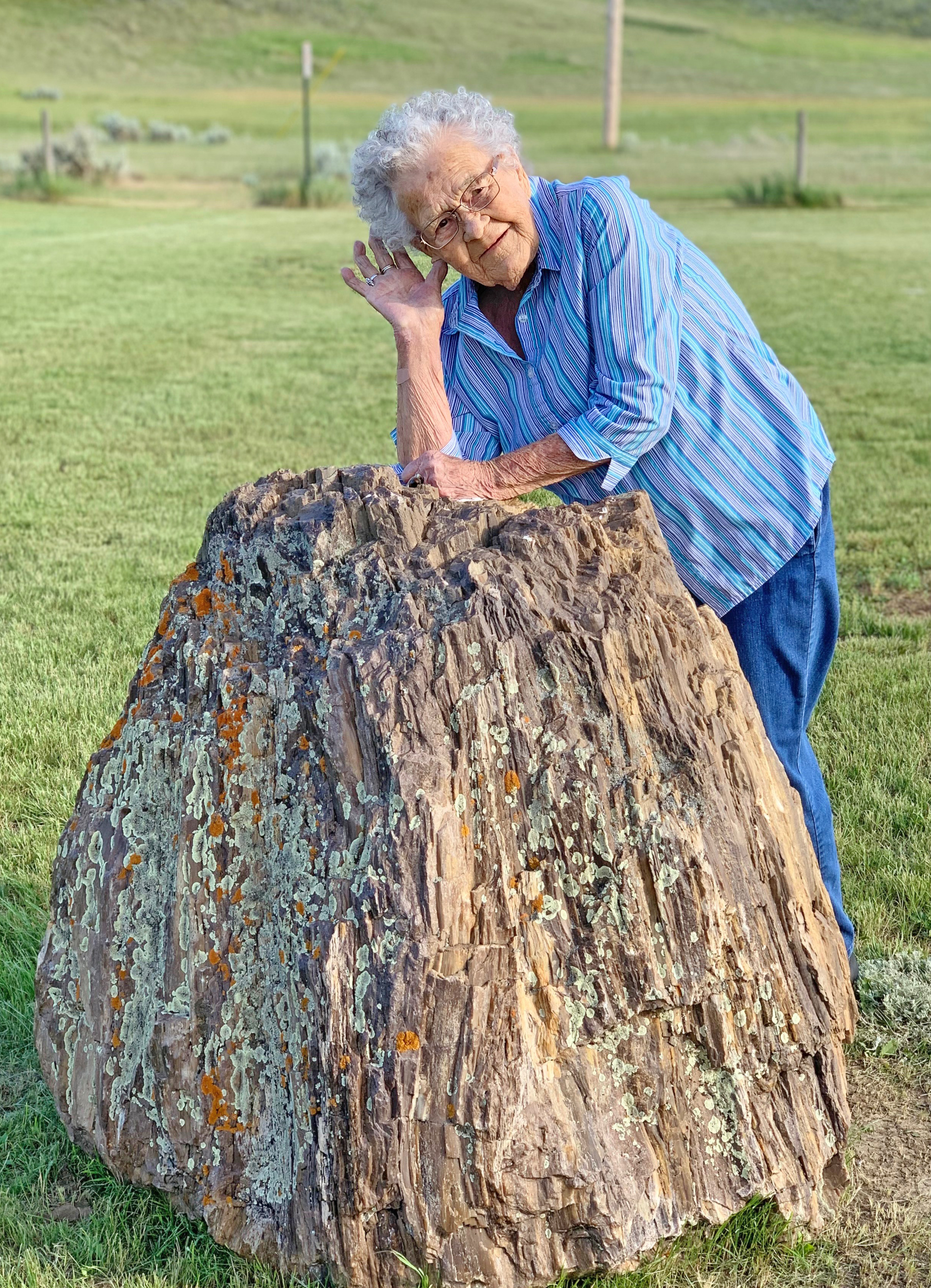 Mildred Irene Garberg Tryan
