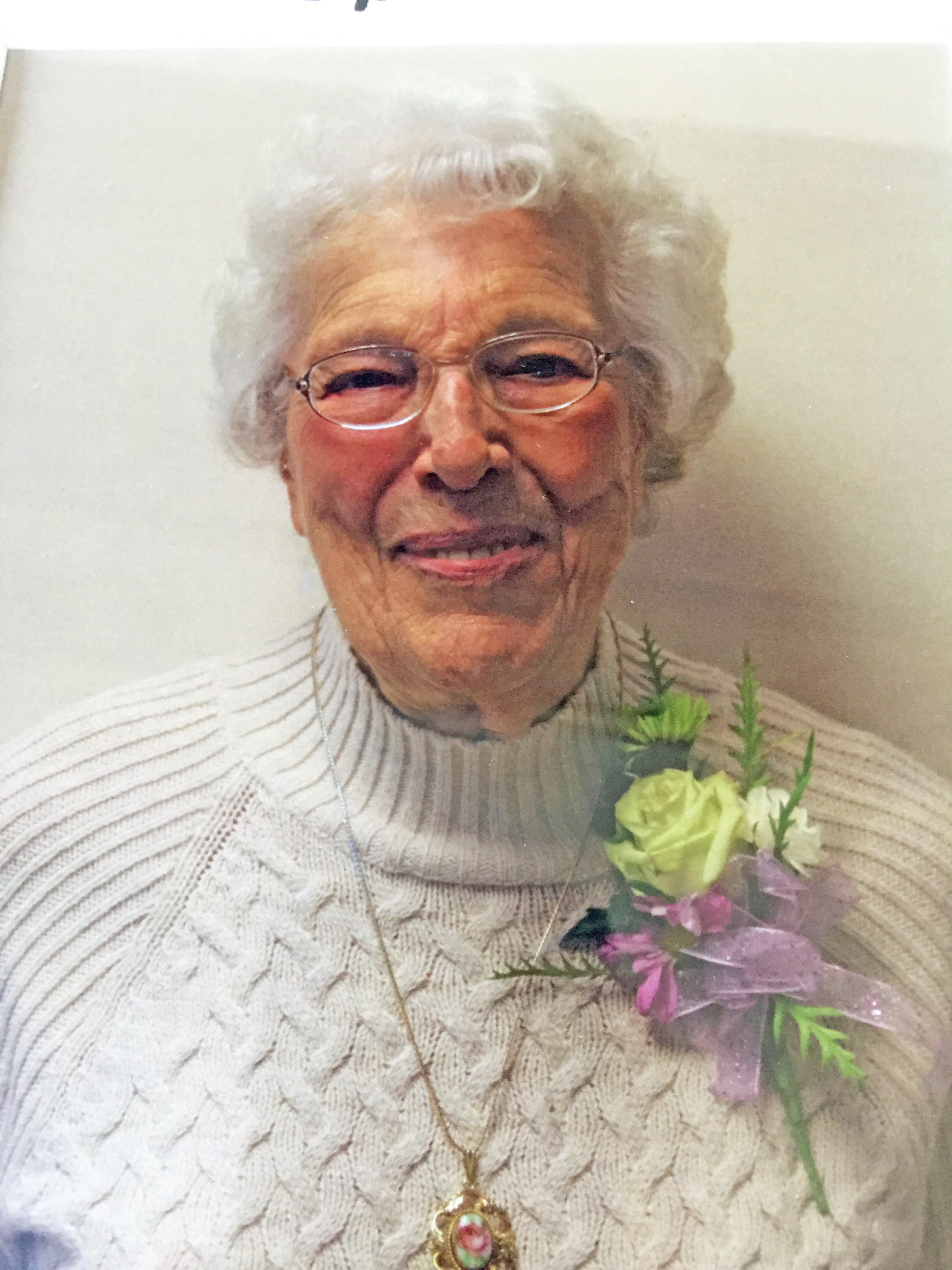 Louise Wilson Bischke