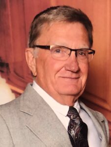 James (Jim) Albert Knapp, Jr.