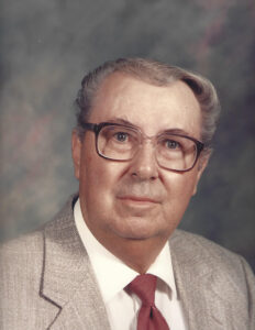Leo Eugene Balzer,