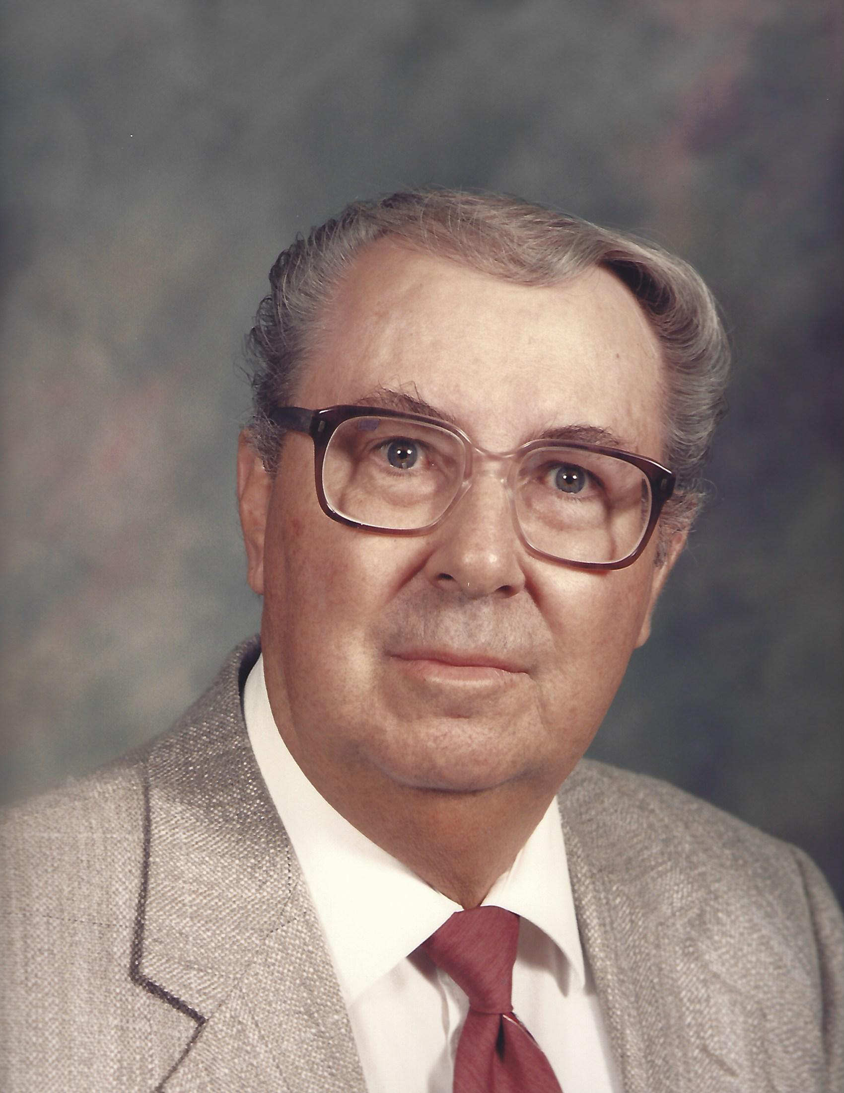 Leo Eugene Balzer,