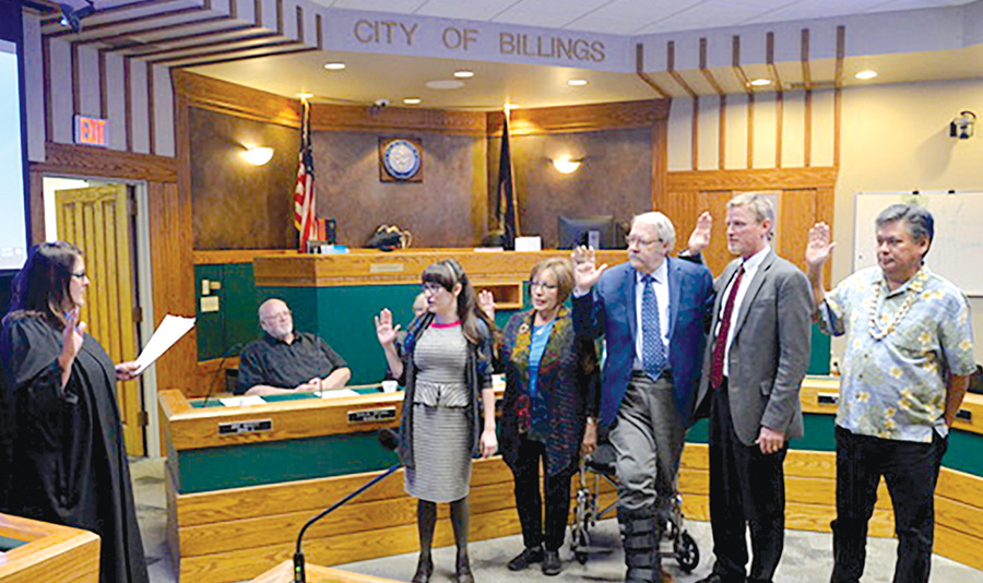 Our newly diversified City Council is official