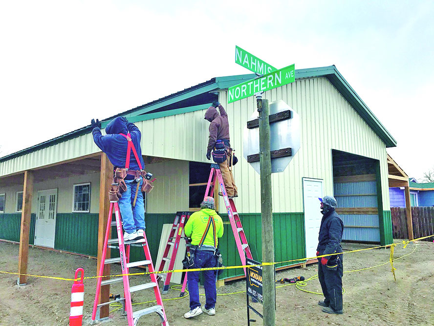 Huntley Business Boom