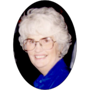Virginia “Ginny”Phyllis Blake Walker