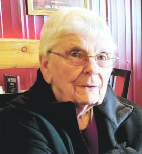 Margaret Ann Caster