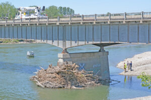 Body Found in Yellowstone River