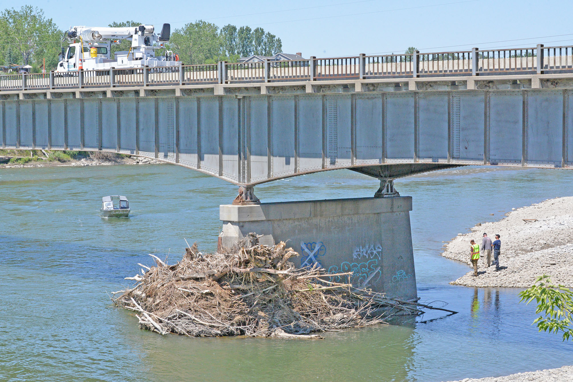 Body Found in Yellowstone River