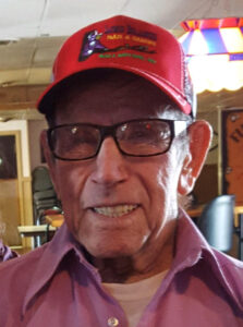 Earl “Pud” Dean Inman