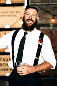 Nicholas “Nick” Ryan Visser