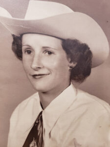 Dorothy Jean Redding Demaree