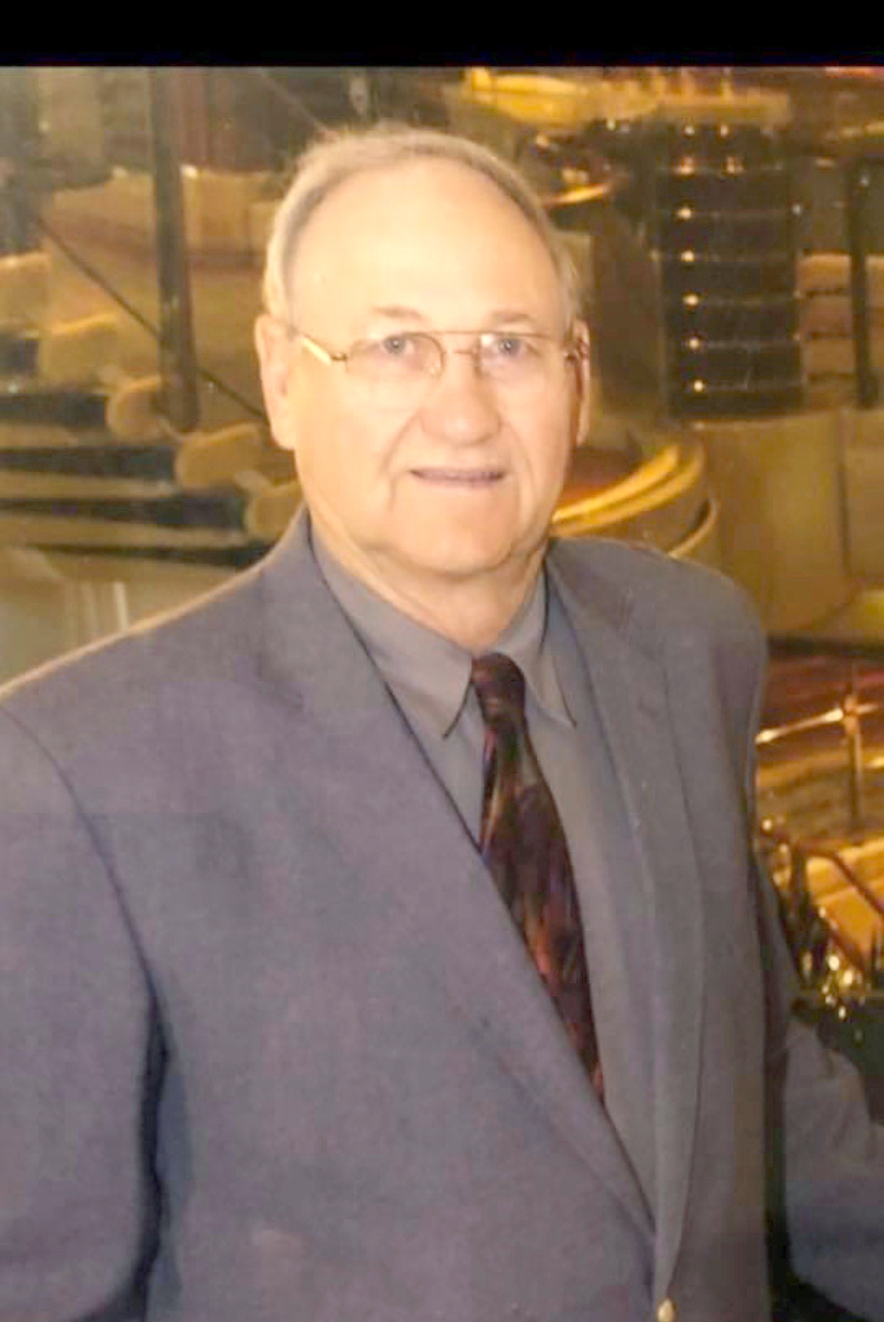 James Ray Roan