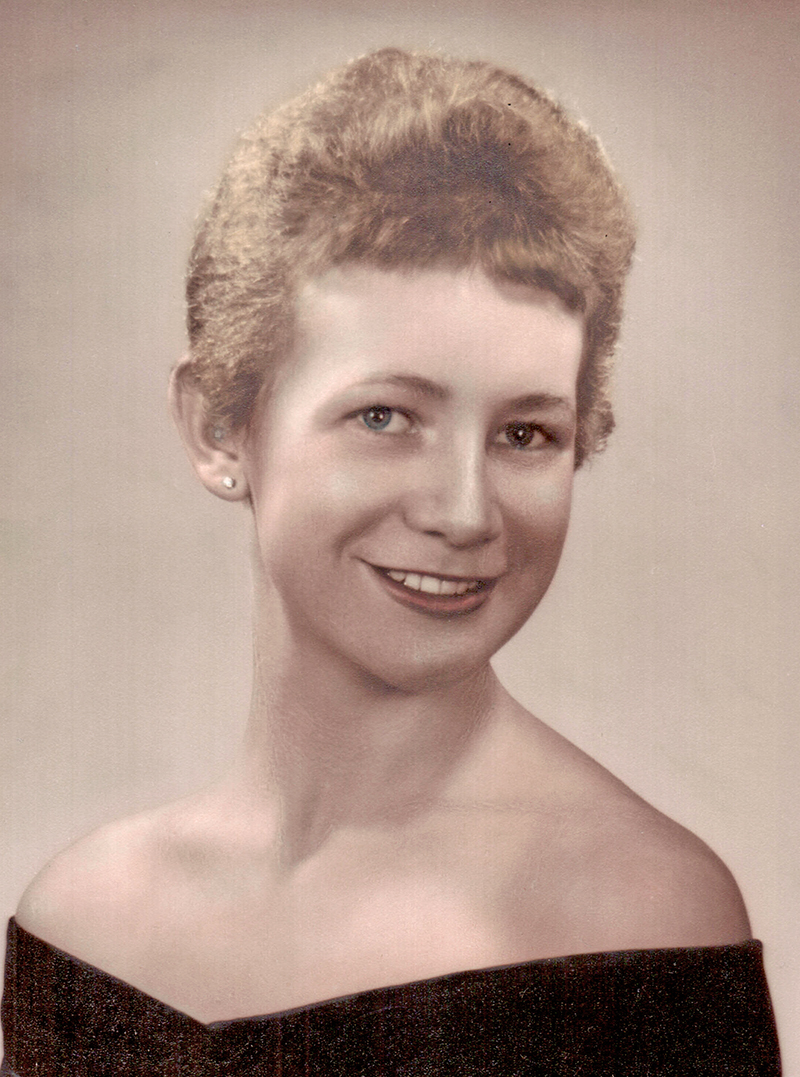Obituary: Judith Rae (Dougherty) Hammersmark